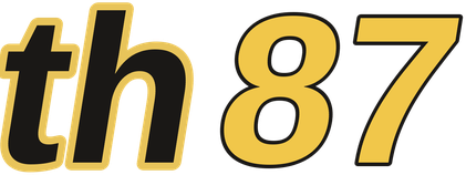 th87 โลโก้